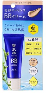 KOSE 六合一雪肌粹BB霜 25g/ 01亮膚色