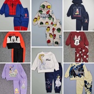 V H&M INSPIRED SET PREMIUM HOODIE H&M KIDS LONGSLEEVE