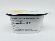 AMANDINE LEAF LETTUCE SEEDS BY RIJIK ZWAAN ( 1000 PILLS )