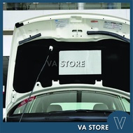 Honda Civic FD 8th Front Bonnet Engine Cover Sound Proof Cover Hood Insulator 2005 - 2012 Civic 8th 