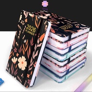 LONNG 2026 Pocket Planner, Schedule Organizer Weekly and Monthly Pocket Calendar 2026, A6 Agenda Jan