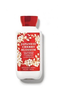 Bath &amp; Body Works - Bath and Body Works Super Smooth Body Lotion 日本櫻花身體乳液