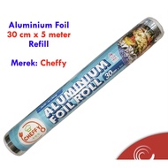 Best Fresh Aluminum Foil Aluminum Foil Wrapping and Storing Cheffy