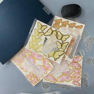 Butterfly decoration bouquet toper butterfly bouquet