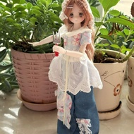 Doll bjd doll bjd Baby Clothes 30cm Baby Clothes 30cm suit Clothes20260127