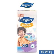 Drypers Drypantz XXL36