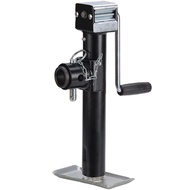 ล้อหน้าเทรลเลอร์ ขนาด 1200/1500 ปอนด์ แบบล้อเดี่ยว TRAILER JACK 1200/1500 LBS/Front wheel trailer s