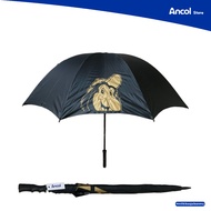 Ancol Dufan Gold Character Umbrella | Official Merchandise
