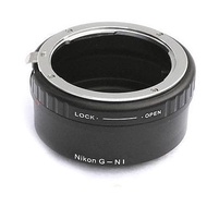 Eagle Adapter For Nikon G Lens To Nikon 1 Body For Nikon J1 J3 J5 V1 V3