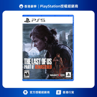 SONY - Sony PS5《最後生還者2重製版》The Last of Us Part II Remastered