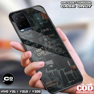 Case VIVO Y21/Y21S/Y33S - Casing VIVO Y21/Y21S/Y33S [ATK] Silicone VIVO Y21/Y21S/Y33S - Casing Hp - 