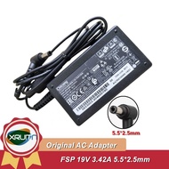 Genuine 19V 3.42A 65W 5.5x2.5mm Chicony PA-1650-90 PA-1650-91 A11-065N1A AC Power Adapter For GATEWA