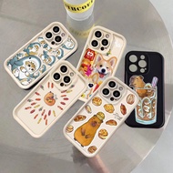 Lucy 1 Baht Product Used With Iphone 11 13 14plus 15 pro max XR 12 13pro 6P/7P/8P X/XS Case 054388
