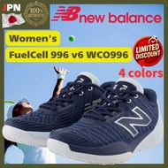 New Balance Women's FuelCell 996 v6 WCO996 Omni Clay Court Tennis Shoes