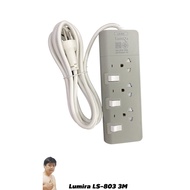 ปลั๊กไฟ BEEKNN และ J&FLASH(มีกันไฟกระชาก) คุณภาพดี ดีไซน์จากเยอรมัน 2/3/4/5/USB By มหาชะนีเจ้าเก่า