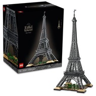 全新現貨：LEGO 10307 Eiffel Tower 艾菲爾鐵塔 (Icons)