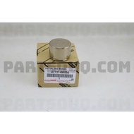 Piston caliper front wheel disc brake toyota fortuner hilux 2004-2015 ori 47731-0k060