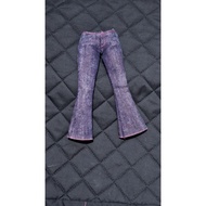 Barbie flare jeans