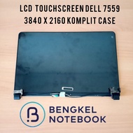 LCD Touchscreen Dell Inspiron 15 7559 3840 x 2160 4K Complete Case