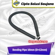 12mm ALAT BENDING PIPA PVC PARALON LISTRIK ALAT TEKUK PER PEMBENGKOK PENEKUK PIPA CLIPSAL CONDUIT SP
