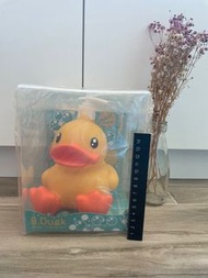 全新 B DUCK 洗手液容器