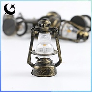 [FIREFLY1] 1Pc 1:12 1:6 Dollhouse miniature retro oil lamp doll house accessories toys OOO