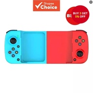 BSP-D3 , Android // iOS  iPhone 。  BSP-D3 Alat Kawalan Permainan Tanpa Wayar Bluetooth Boleh Tarik B