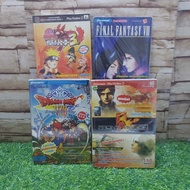 ️ ️: Game Books :Story:dragonquest8 FrontMission NarutoNarutimatehero3 FinalFantasy8 x6913 x6914 x69