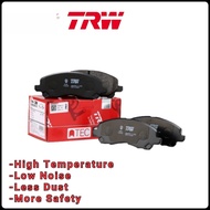 TRW - Honda City GN2 2020- Front Brake Pad / Disc Pad