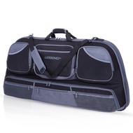 Numa Compound Bow Case - Ultimate Archery Protection, Durable Bow Case, Foam Padding, Large Capacity