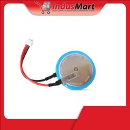 Maxell PLC Battery CR2450 c/w Connector