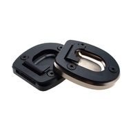 For Vespa gts GTV 300 HPE 2019-2022 2021 Motorcycle Kickstand Foot Side Stand Enlarge Extension Pad 