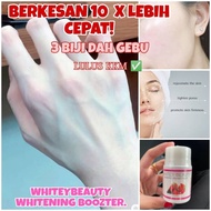 Whiteybeauty GLUTAB Glutathione Plus Tablets 600mg 30 Tablets - Helps Treat Dull Skin Acne Traps