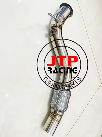Downpipe for dpf 116d 118d 120d 123d 320d 318d 520d downpipe E Series N47 downpipe 2.0 diesel 2006-2