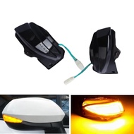 2PCS Dynamic Turn Signal Light LED Sequential Indicator Lamp For Toyota Corolla Corolla Levin Fließh