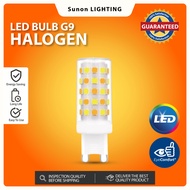 LED G9 Halogen Bulb 220V LED Lamp SMD2835 Spotlight Chandelier Lighting