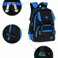 Bossbag [ BISA COD ] TAS RANSEL WANITA TERBARU 2020/ TAS ANAK PEREMPUAN LAKI - TAS SEKOLAH SD SMP SM