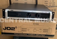 Power Speaker Amplifier JO2 A-1500 Power 2 Channel JO2 Asli Garansi