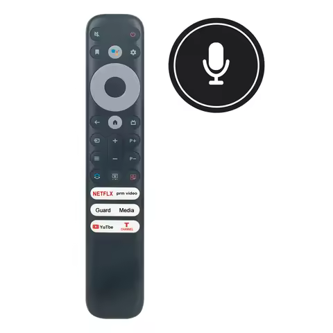 ARC902V-FMR1 Replaced Remote Control Fit For TCL 32S5400A 40S5400A 43S5400A S5400A S5400AF