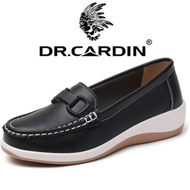 Dr Cardin women shoes Women's summer beach women shoes Boat Shoes Flat Shoes woman