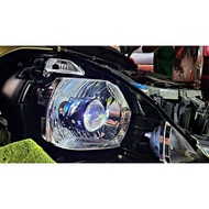 Hot Aozoom WOLF LIGHT NEW led bulb POWER 45/55W