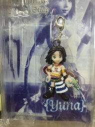 Yuna Final Fantasy X2 X-2 Original Figure Mascot Strap Square Japan