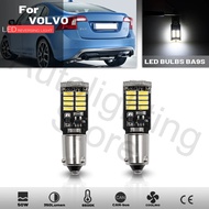 2Pcs BAY9S 4014 H21W LED Reverse Light canbus for Volvo S60 II 2010 2011 2012 2013 2014 -2018 Car Ba