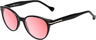 Calabria Uptown Panthos Pink Tint FL-41 Reading Glasses Women Blue Light Sensitivity Migraine Glasse