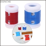 Zein Knitting  Pride Row Counter 10pcs set Round Stitch Tally Marker for DIY Sweater Clothes Socks S