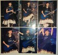 [工藤晴香] Roselia 1st Live Rosenlied 生寫真