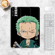 One Piece case ipad 10.2 gen7 8 9 pro 11 inch 2022 gen10 case ipad mini 4 5 6 air 4 5 gen5/6 Roronoa