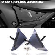 K 1600 B GA Motorcycle Side Fill Panels Fairing Cowl Cover Plates Tank Trim For BMW K1600B K1600GA K1600 Grand America /
