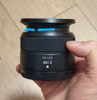 Nikon Z 40mm F2行貨過保
