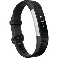 Fitbit Alta HR track your steps Tap to see your stats